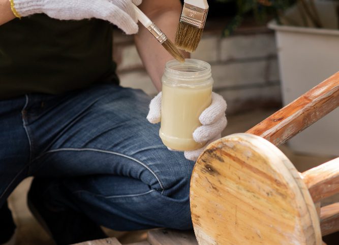 Para o que serve a massa para madeira e qual sua importância?